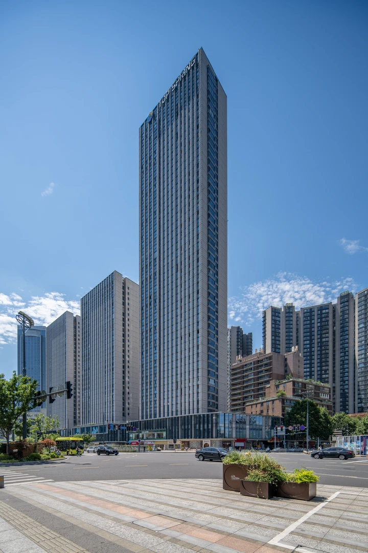 常州 | 莱蒙时代：城市中心的现代住宅