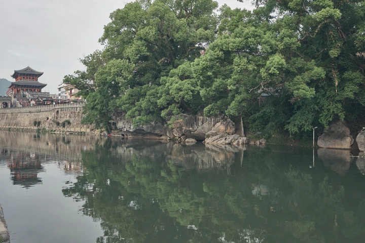 古城