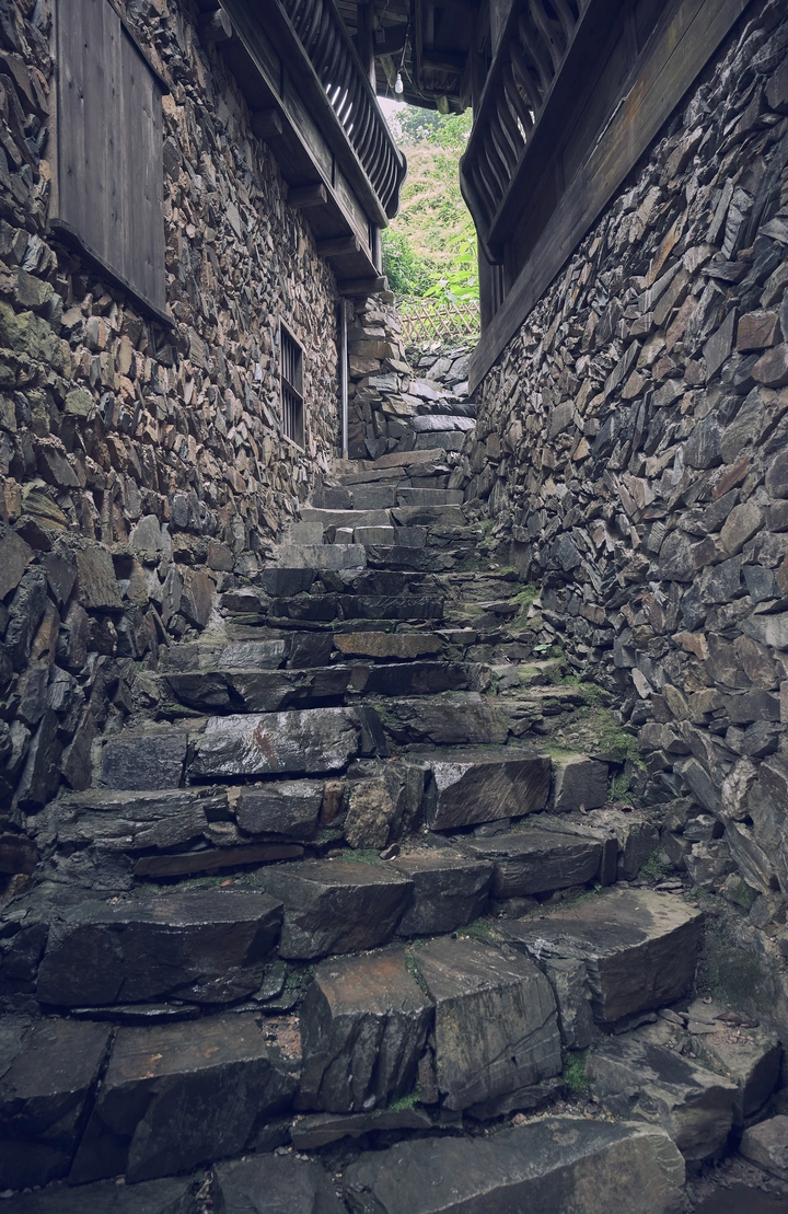 古村