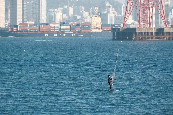 滨海生活
