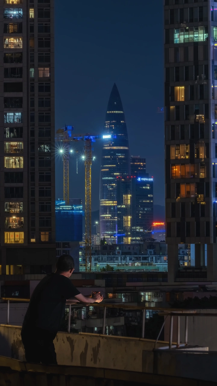 深圳之夜