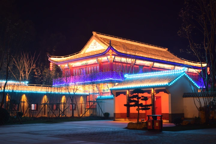 牡丹亭公园
