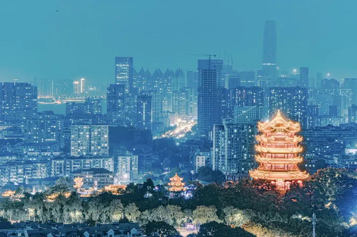 黄鹤楼