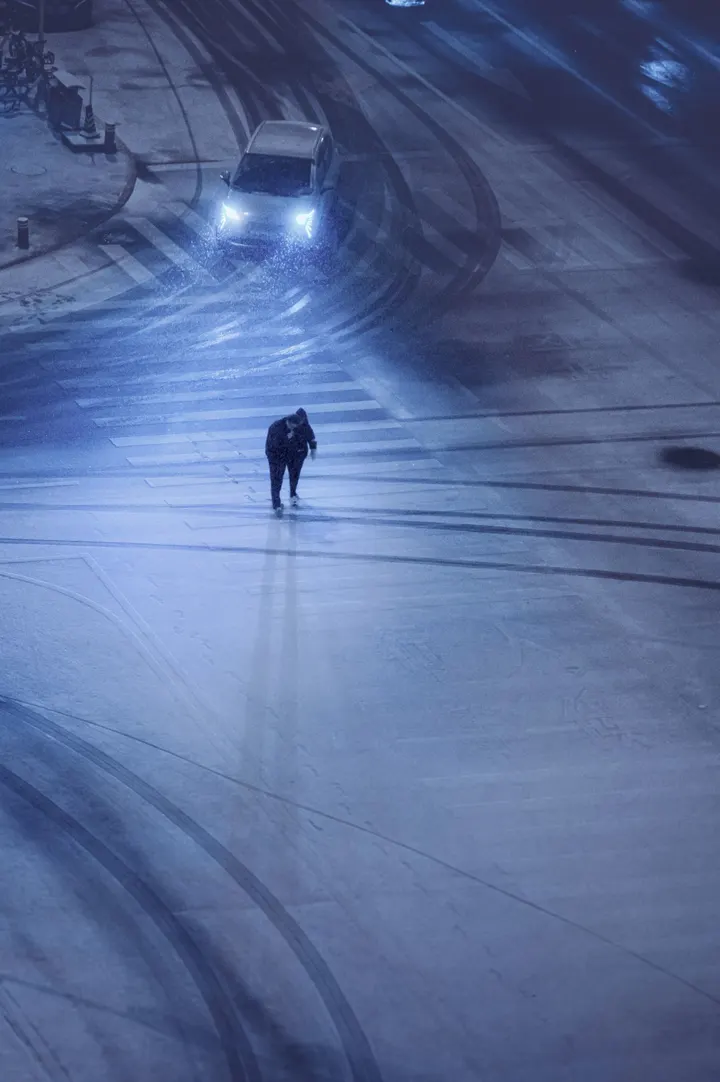 無畏风雪，伴你同行