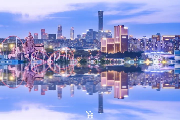 欢乐樽倒影版