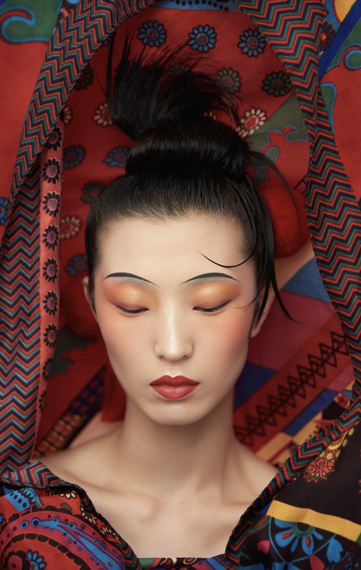 美妆