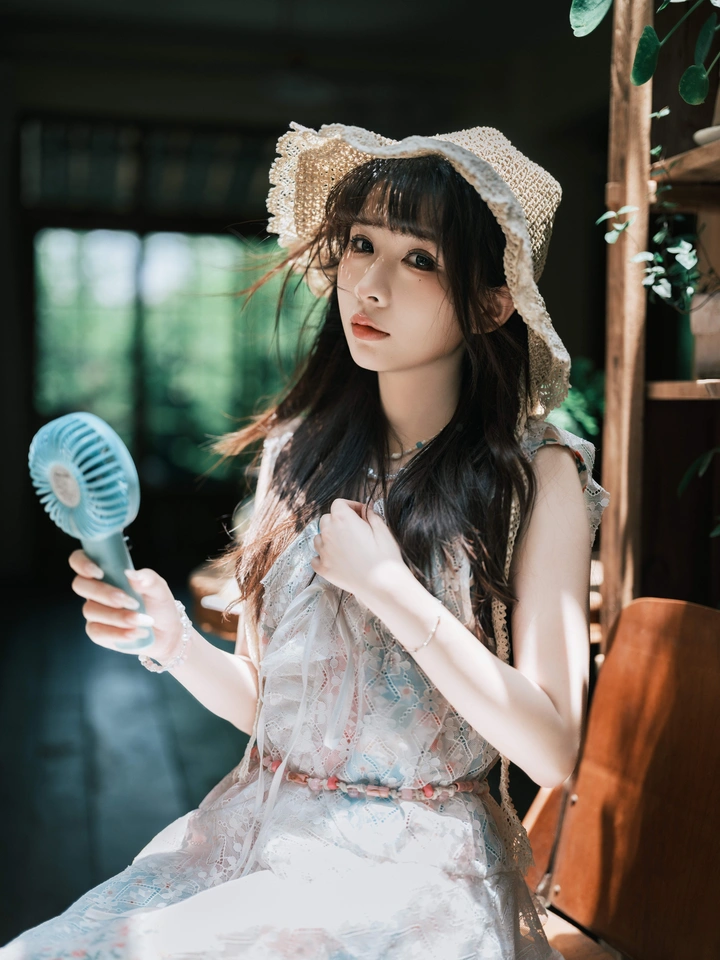FUJIFILM夏日氧气感写真