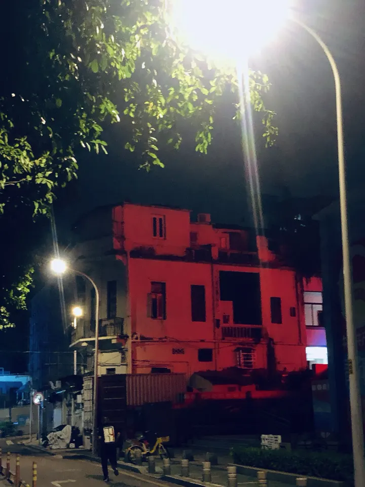 街景