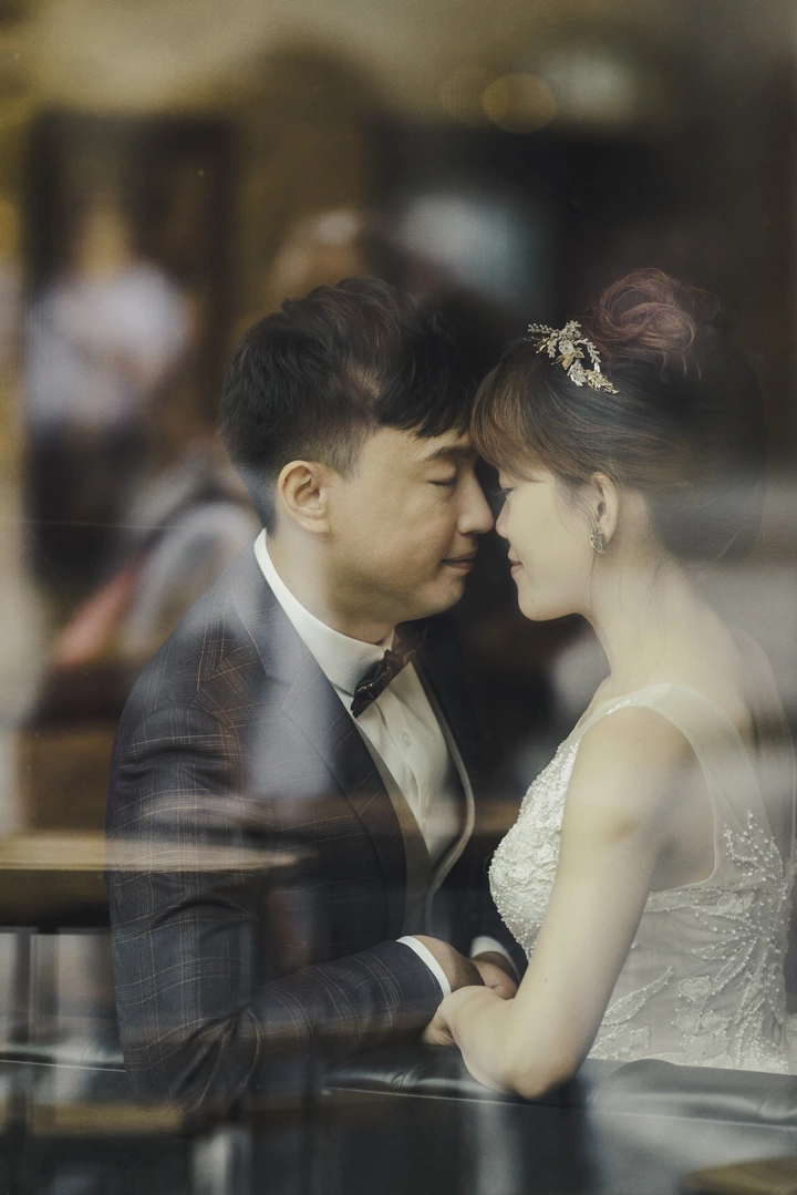 海外婚紗