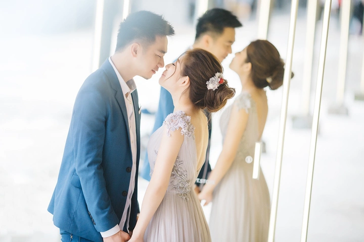 婚纱