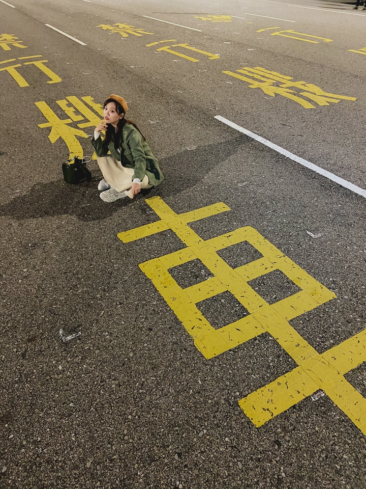 街拍