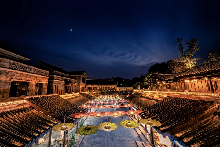 市井月夜