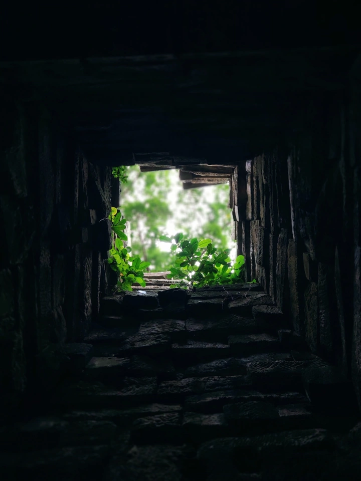 头顶的天空
