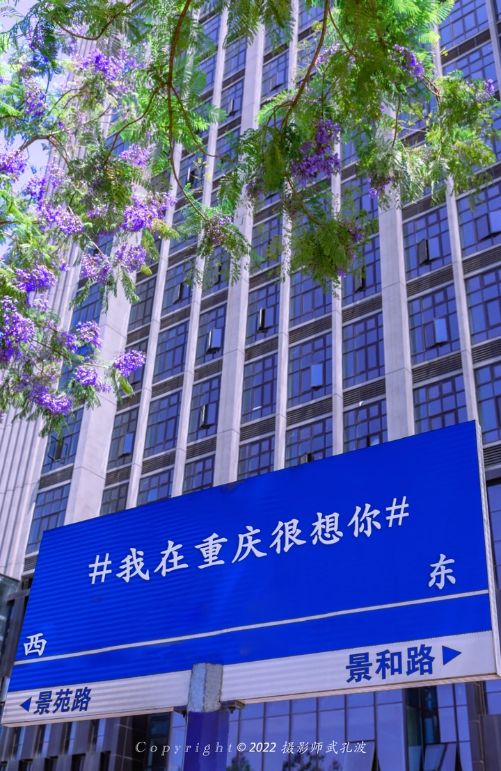 我在重庆很想你