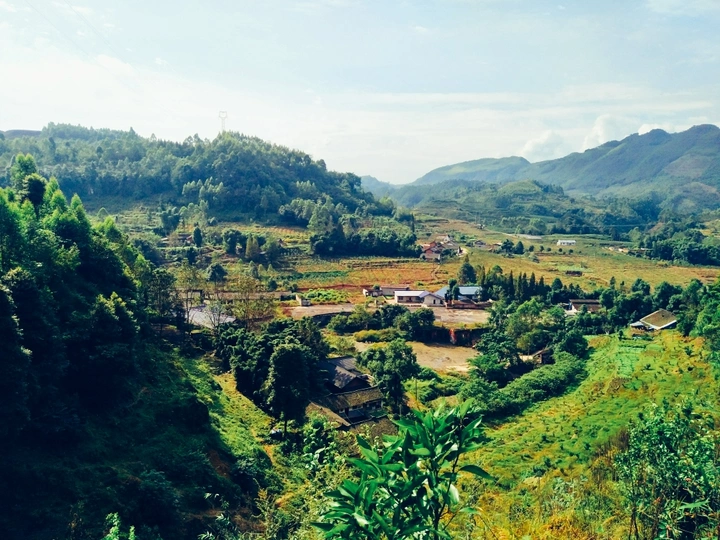 乡村风景