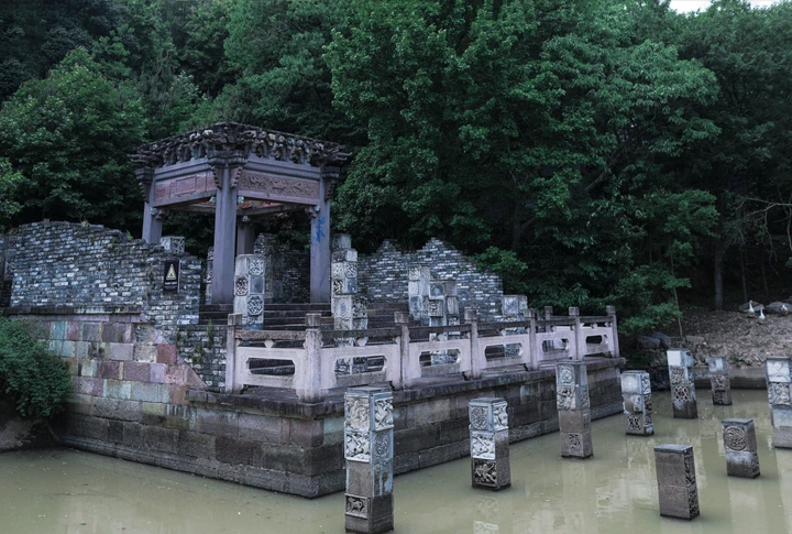 南宋石刻公园