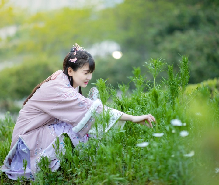 满满都是春天的味道