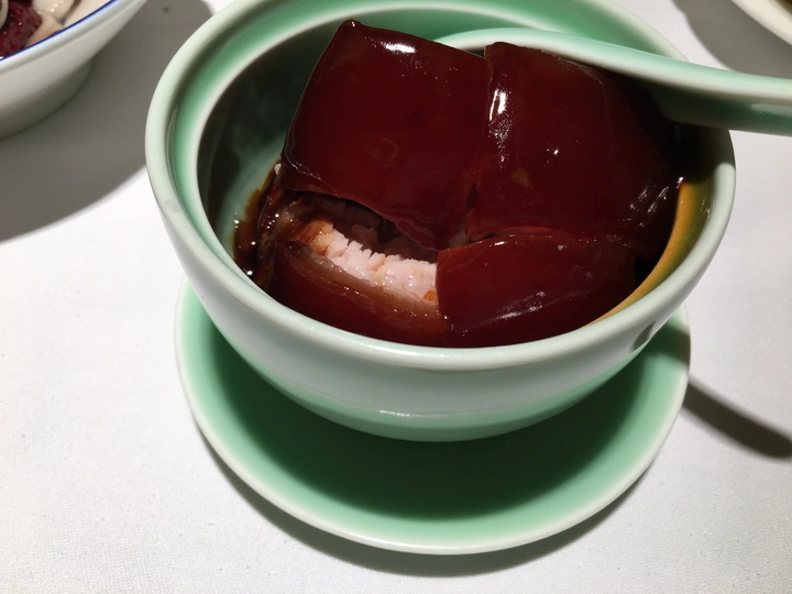 珠圆玉润东坡肉