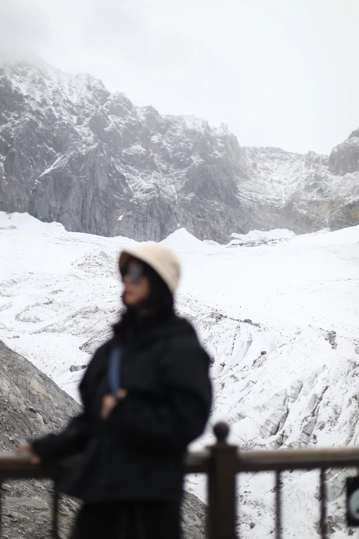 玉龙雪山