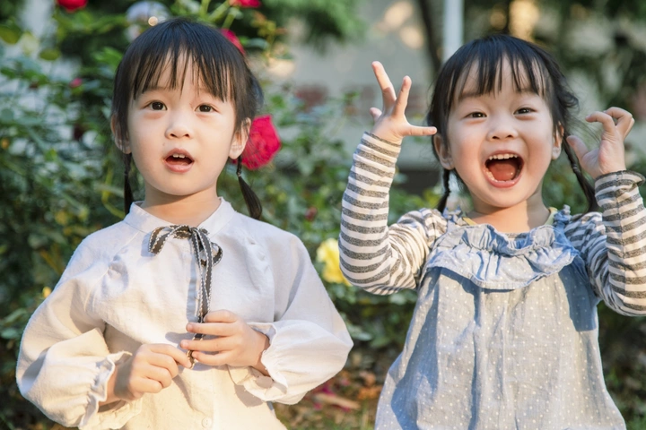 姐姐妹妹