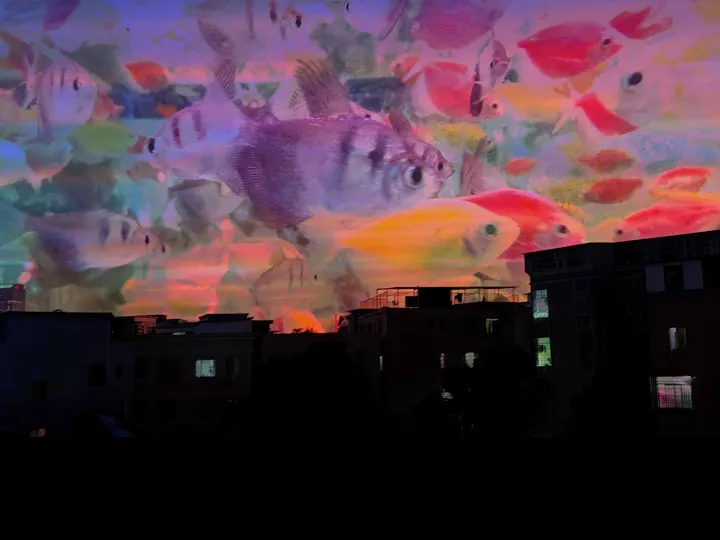 梦幻之城
