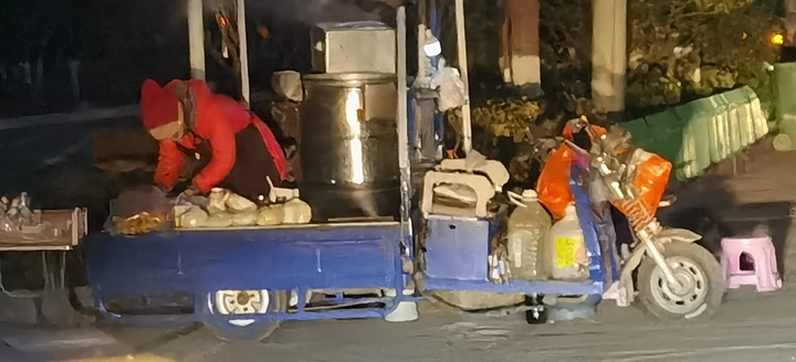 努力奋斗