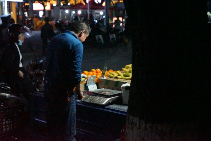 于都夜市