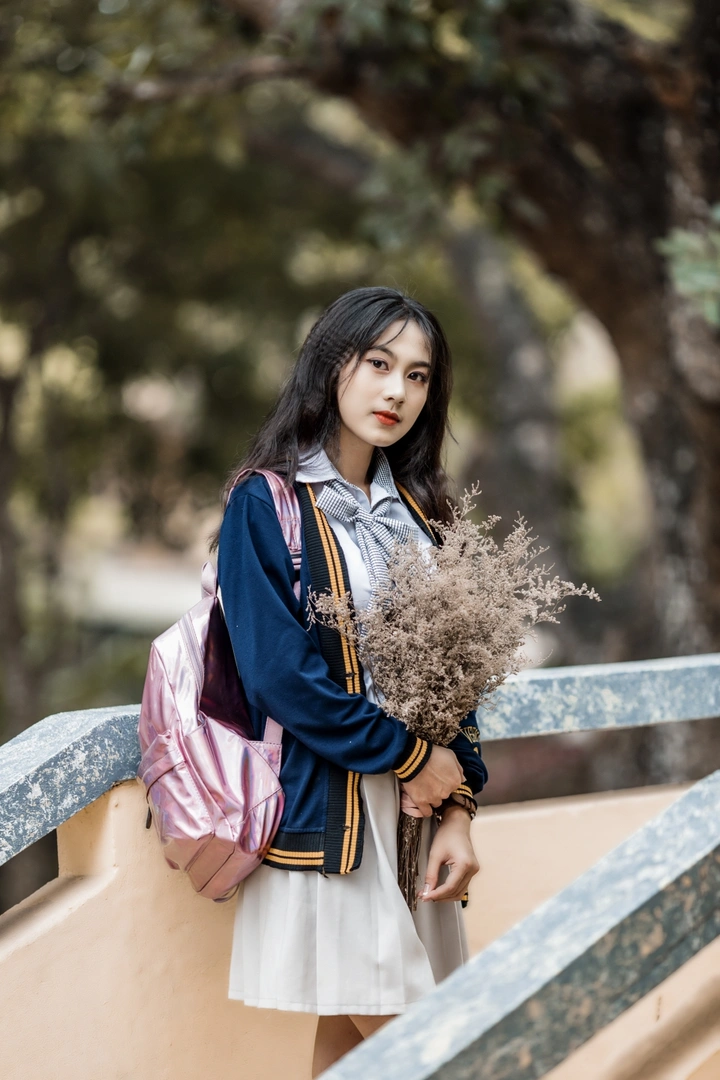 美女