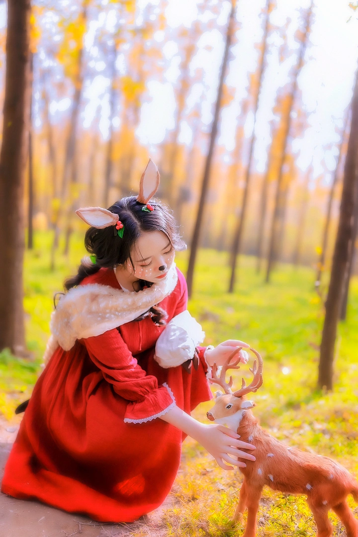 鹿女