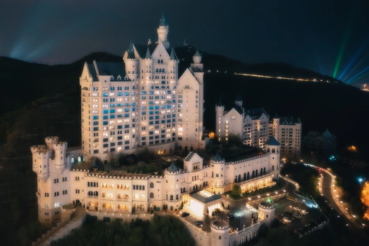 大连一方城堡酒店