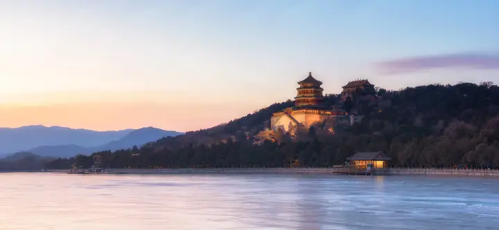佛香阁