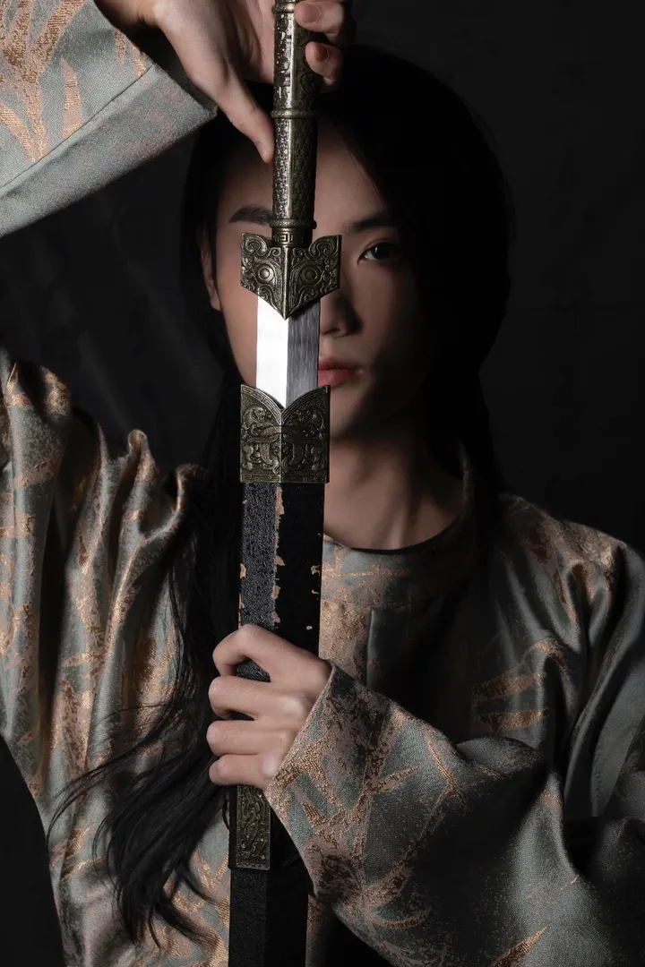 国风少年