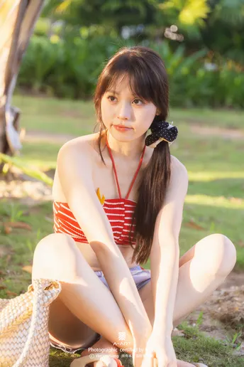 夏至的光影