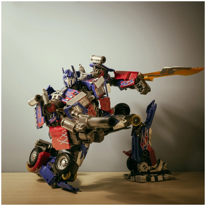 MPM04擎天柱