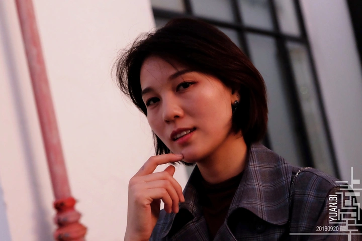 黄昏随拍