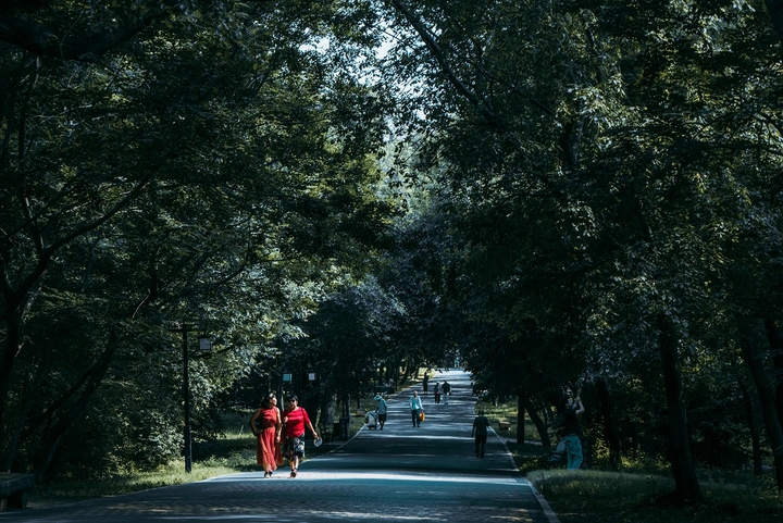 沈阳北陵公园