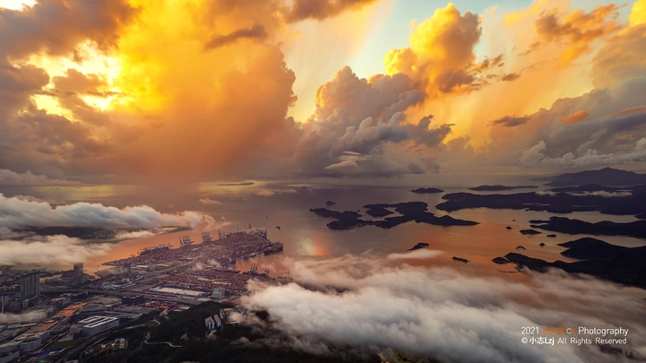 梦之港