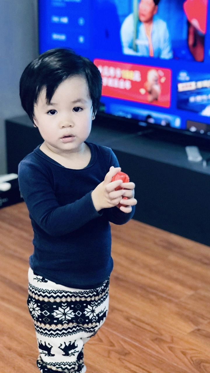 可爱哦