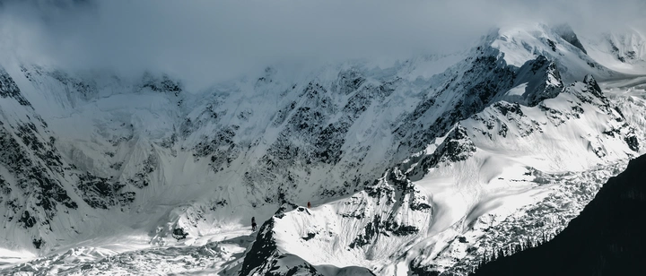 登山