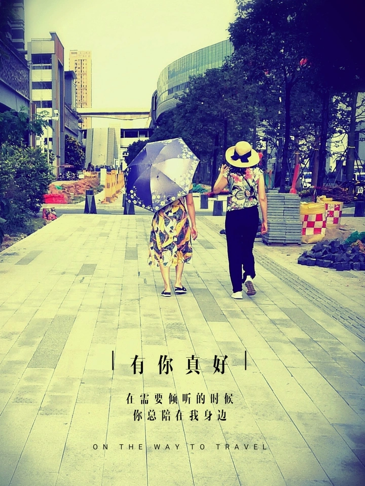 深圳城市印象：走在大街上随手拍拍