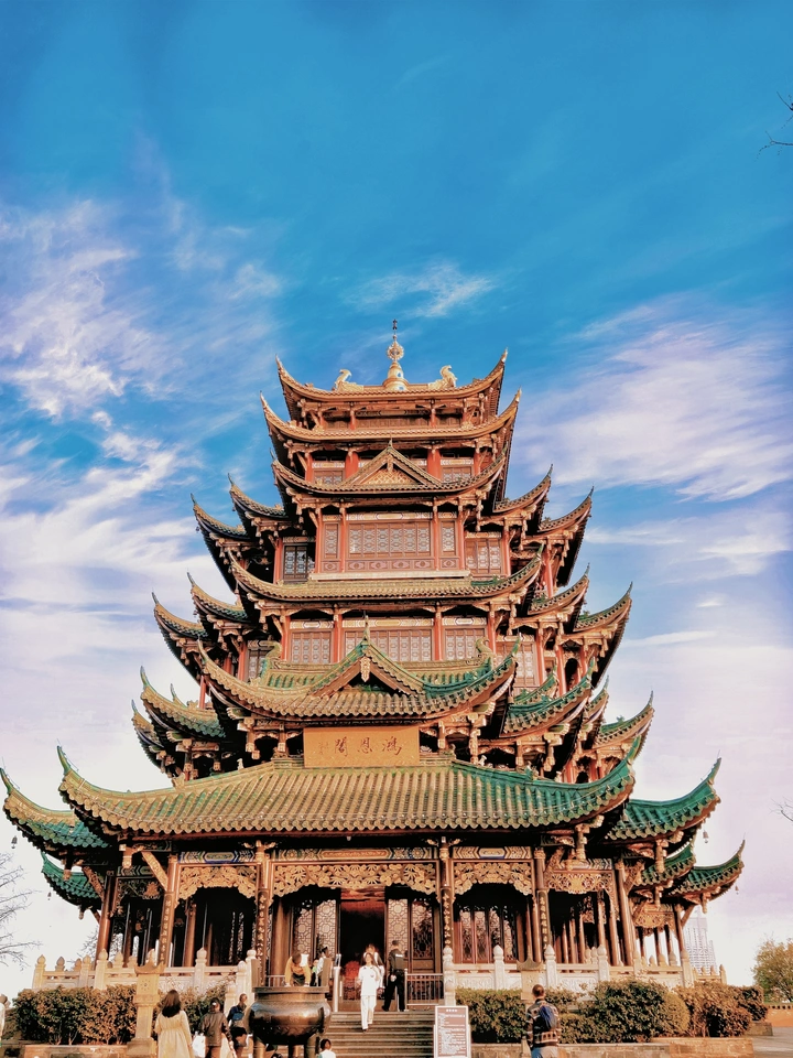 鸿恩寺