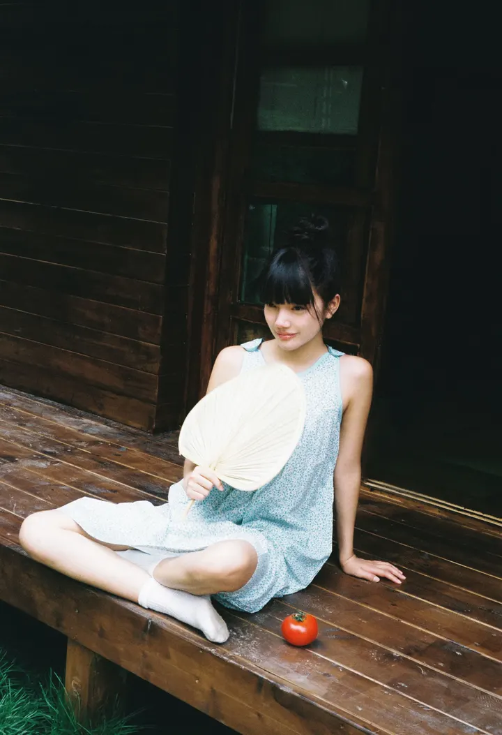 “关于夏天”🍃