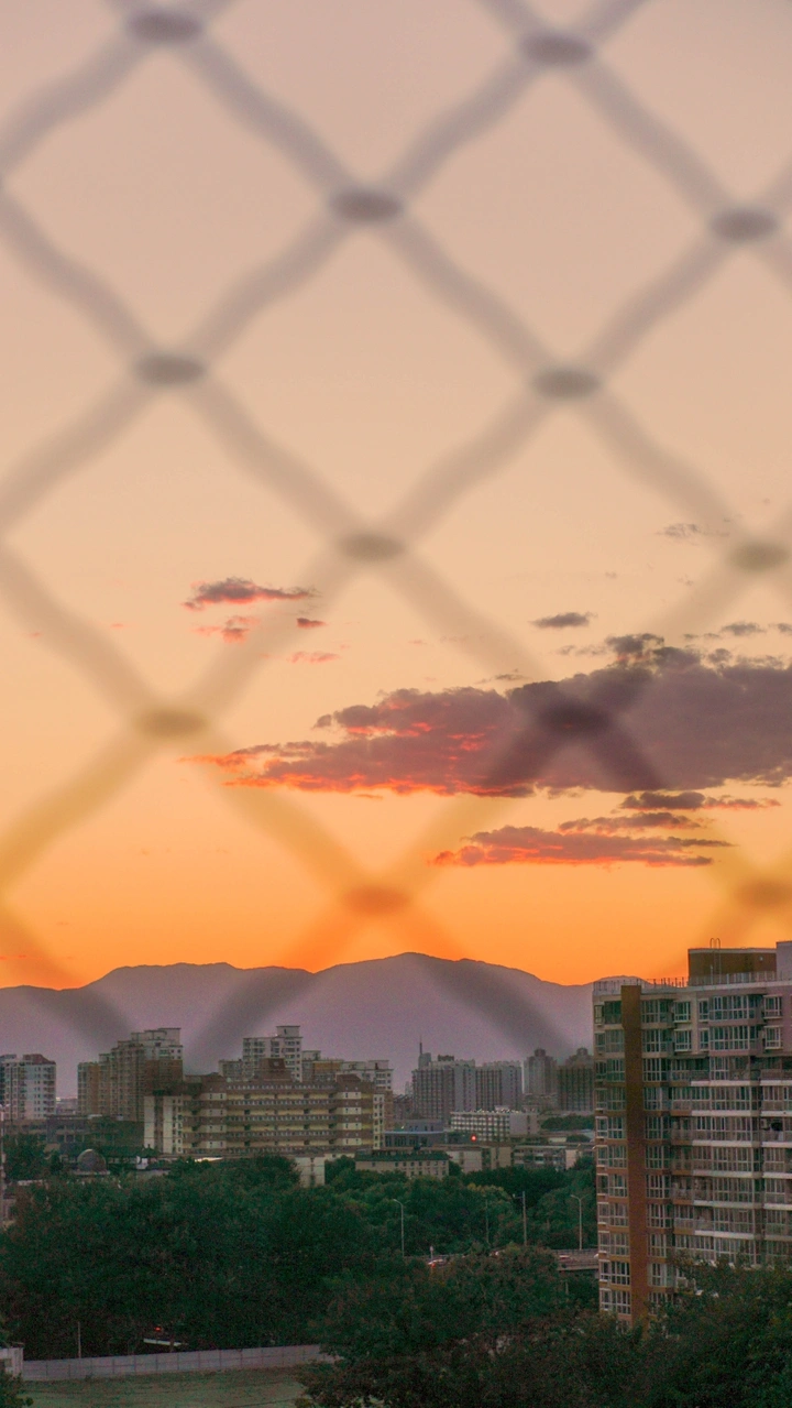 被框住的世界