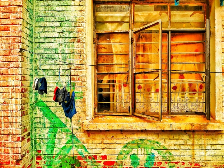 画。