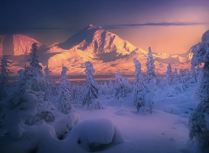 Marc Adamus欣赏