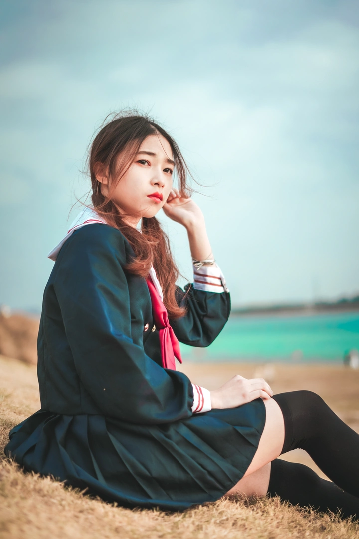 阳光很暖，微风不燥，时光不老