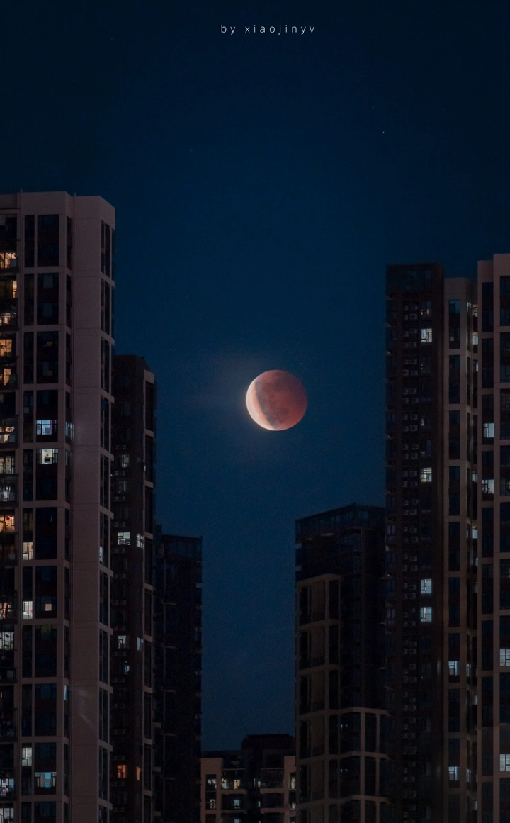 万家灯火