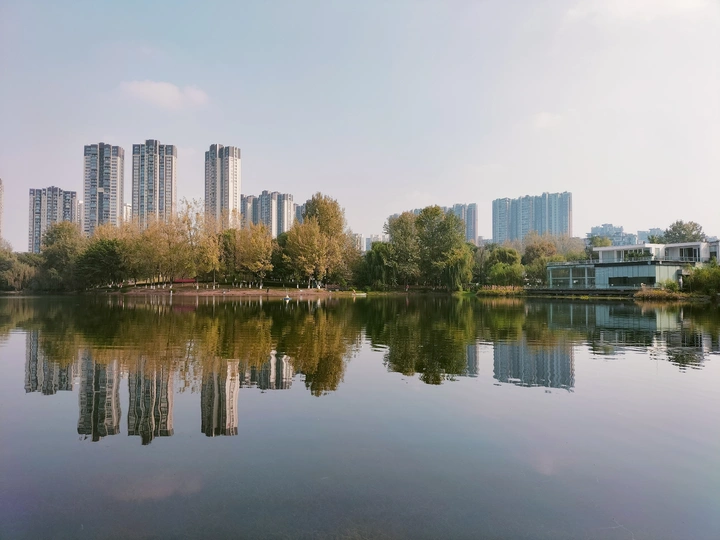 东湖风光