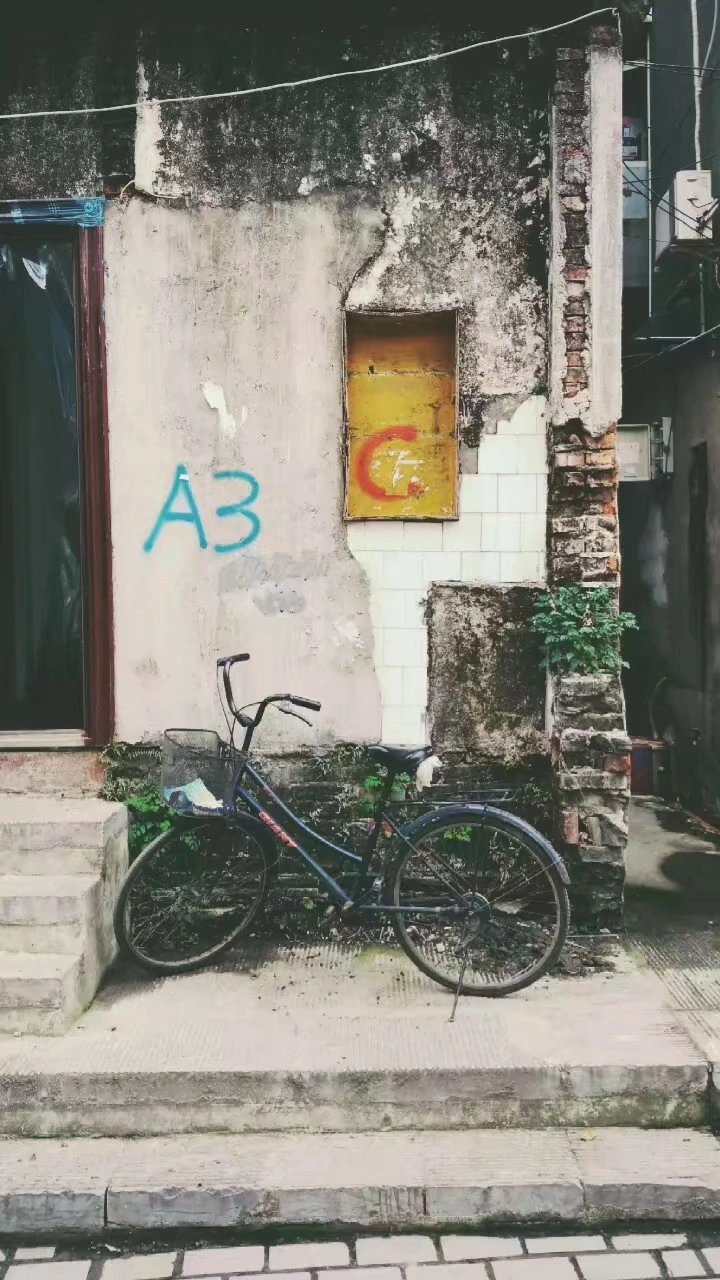 昙华林一隅