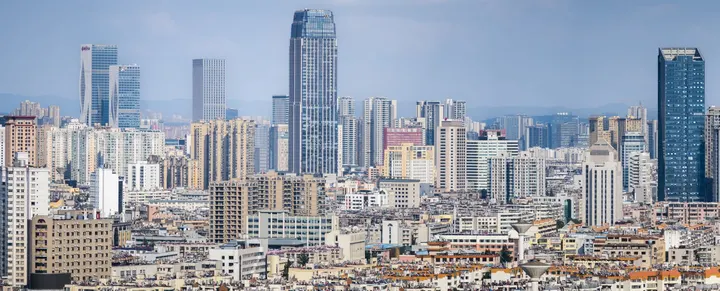 昆明市西山区